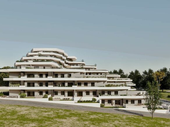 Apartment In San Miguel De Salinas