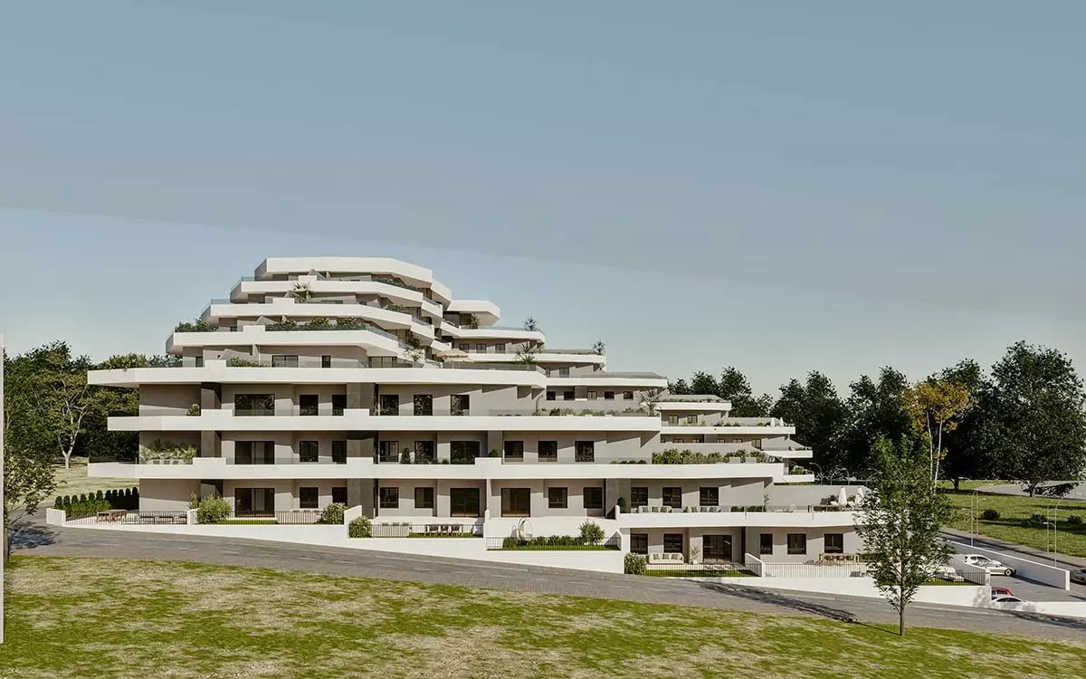 Apartment In San Miguel De Salinas