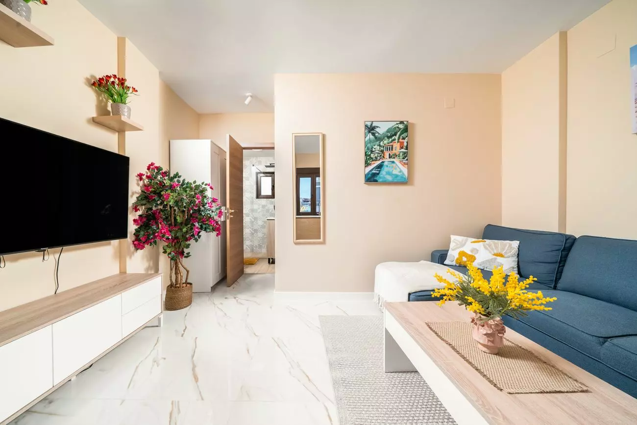 Apartment Of 32 M² In Torrevieja, Spain