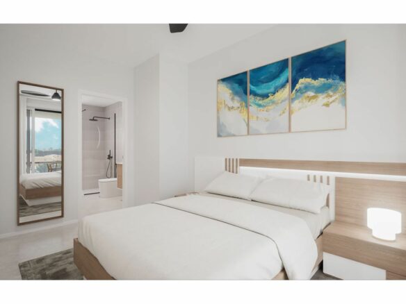 Apartment Of 106 M² In Los Alcázares, Spain