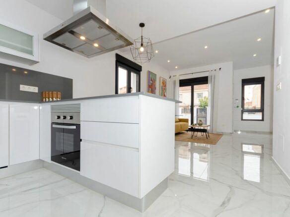 Villa Of 106 M² In Torrevieja, Spain