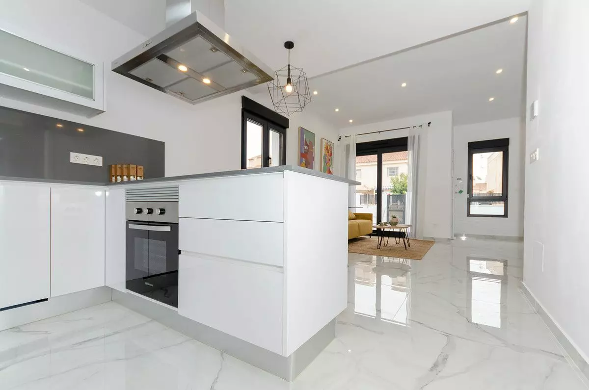 Villa Of 106 M² In Torrevieja, Spain