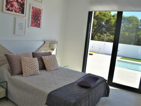 Villa Of 167 M² In La Nucía, Spain