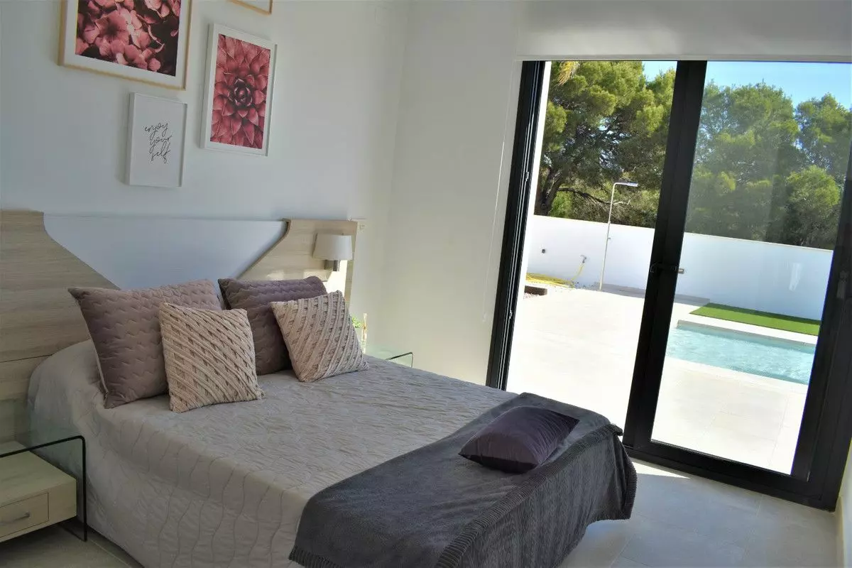 Villa Of 167 M² In La Nucía, Spain