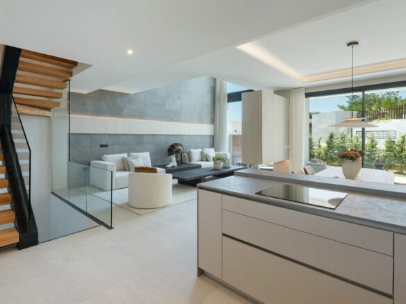 Villa Of 401 M² In Marbella, Spain