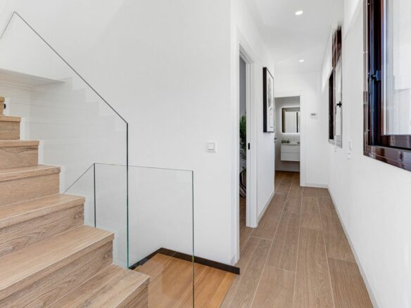 Villa Of 107 M² In Finestrat, Spain