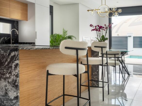 Villa Of 152 M² In San Pedro Del Pinatar