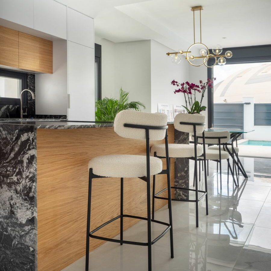 Villa Of 152 M² In San Pedro Del Pinatar