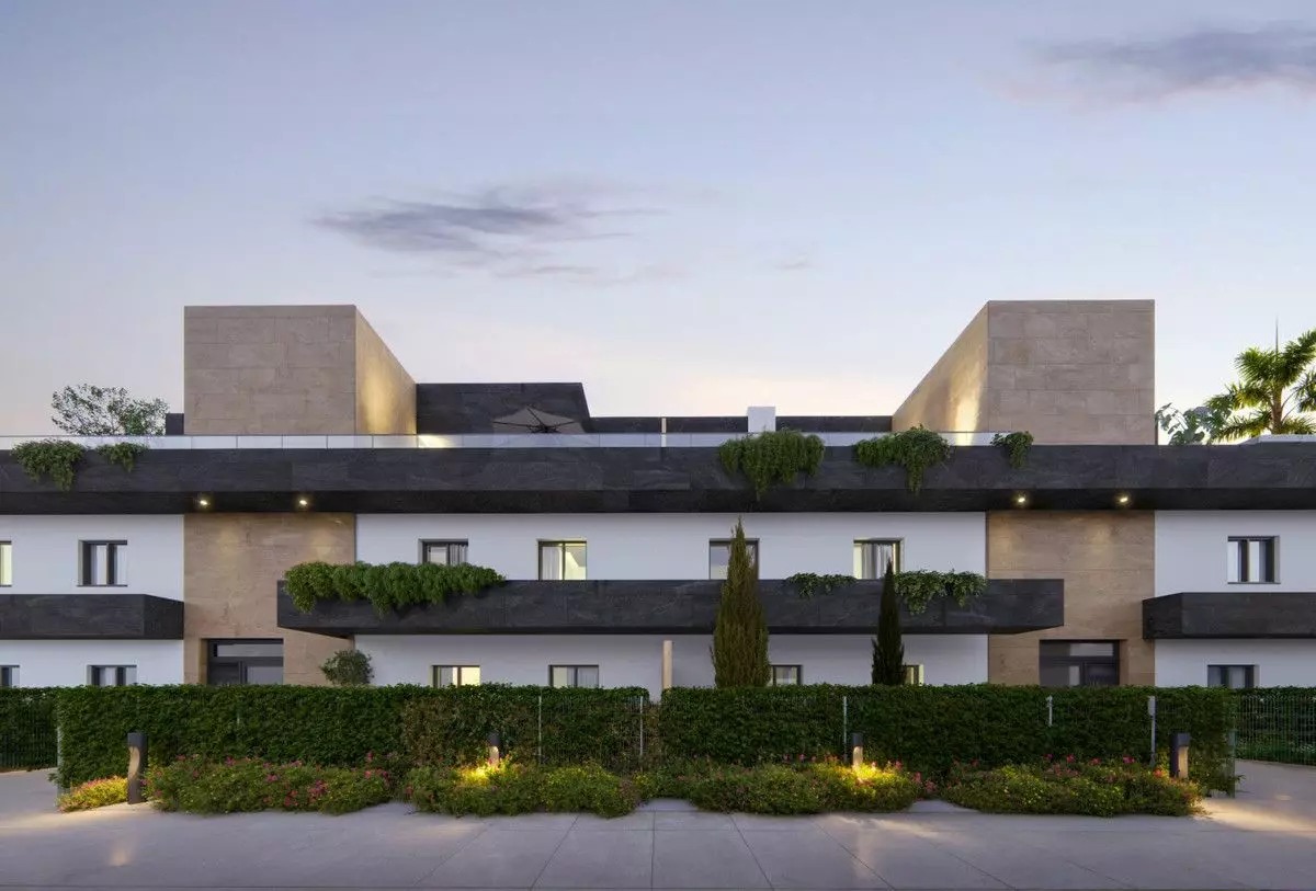 Apartment Of 118 M² In Casares, Spain