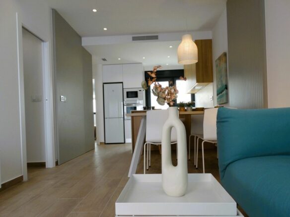 Apartment Of 97 M² In Pilar De La Horadada, Spain