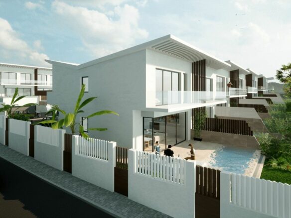 Villa Of 280 M² In Mijas, Spain