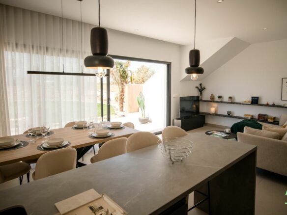 Apartment Of 90 M² In Alhama De Murcia, Spain