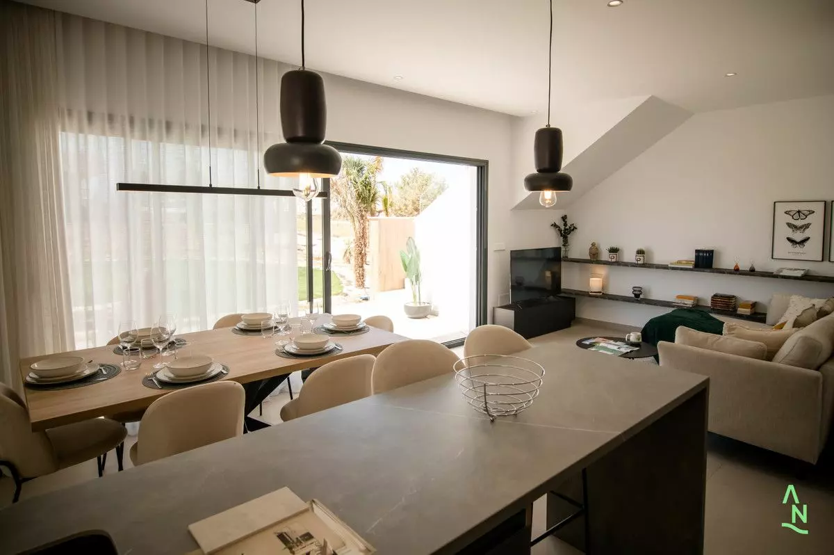 Apartment Of 90 M² In Alhama De Murcia, Spain