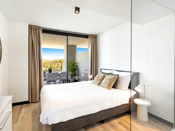 Apartment Of 52 M² In Mijas, Spain