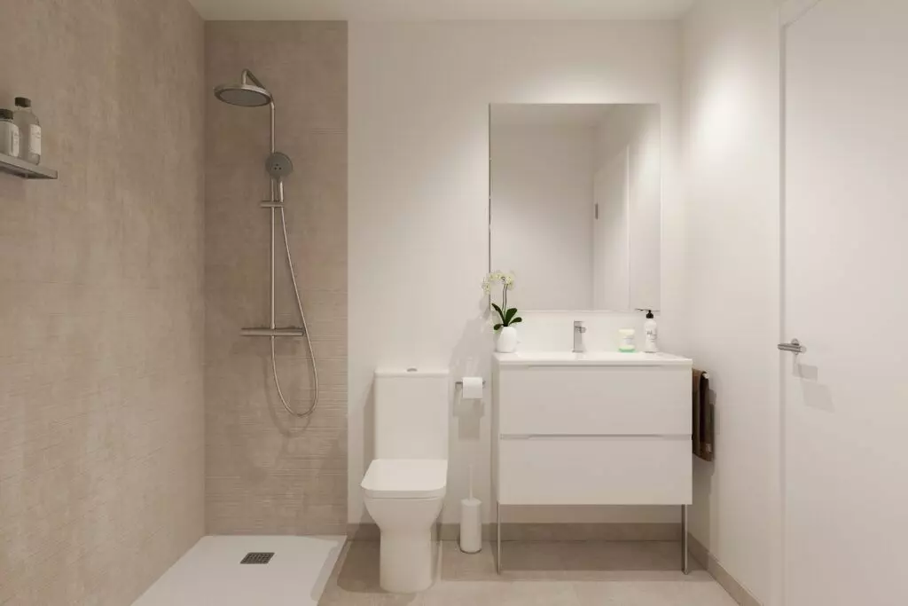 2-bedroom Apartment In Mijas, Spain (101 M²)