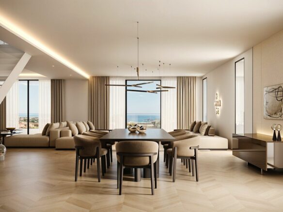 Apartment Of 402 M² In Benahavis, Spain