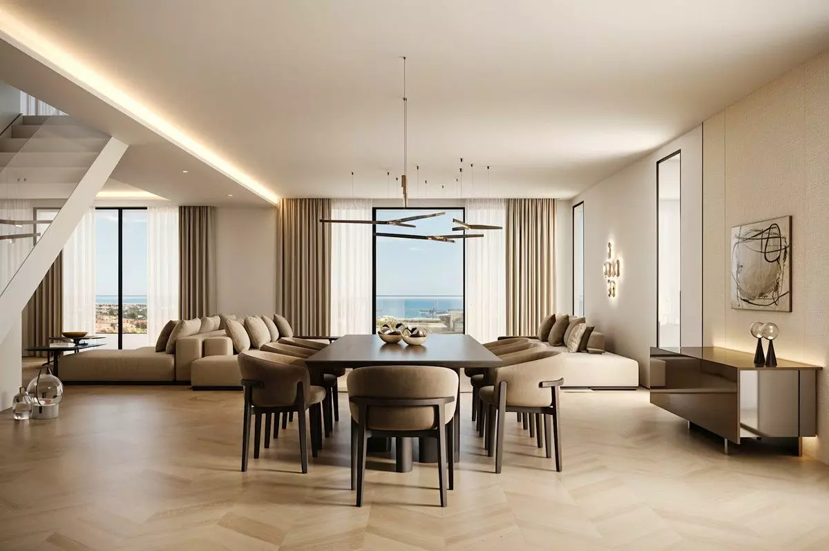 Apartment Of 402 M² In Benahavis, Spain