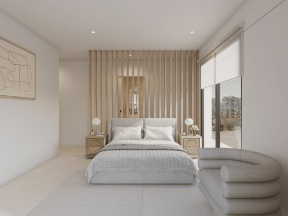 Villa Of 146 M² In Fuente Alamo De Murcia, Spain