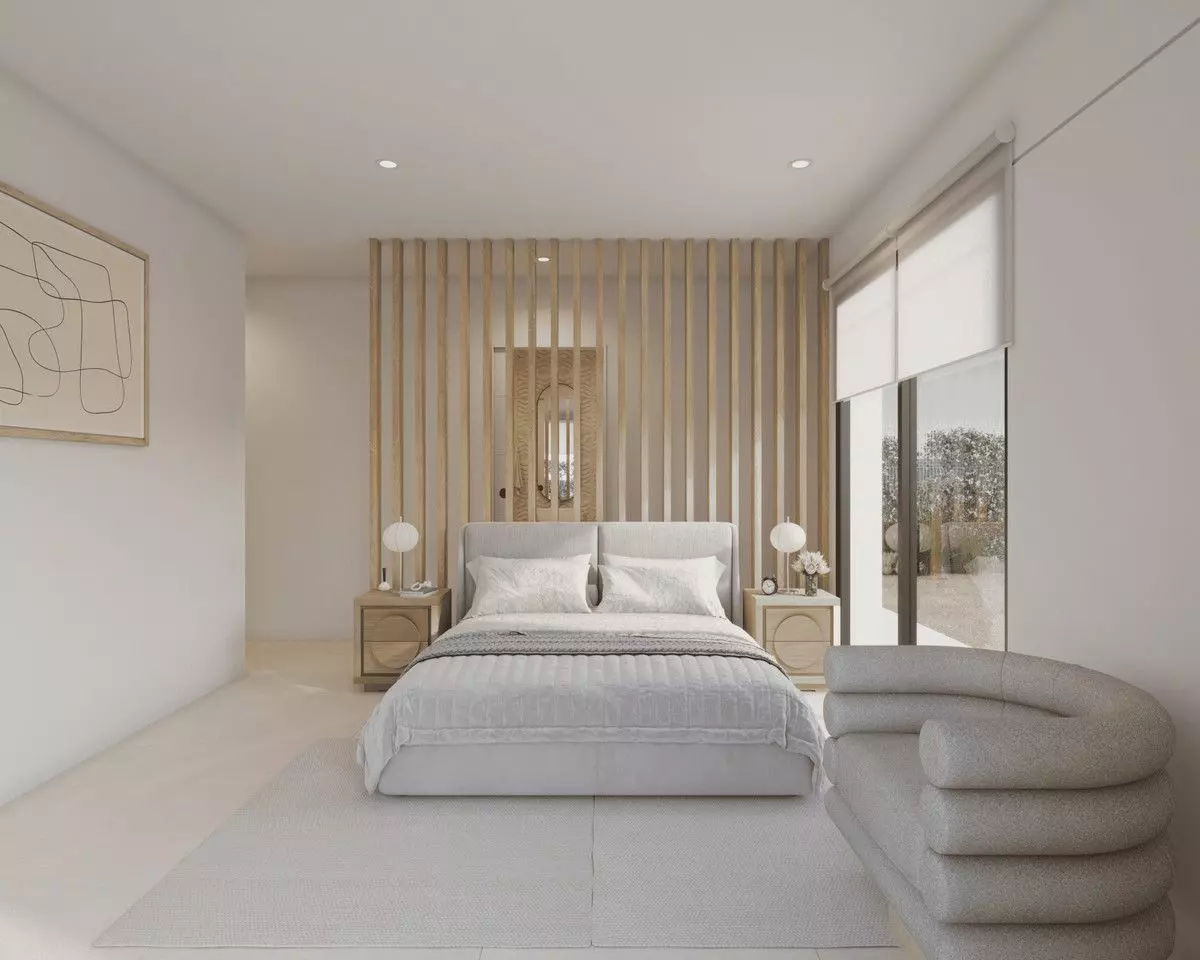 Villa Of 146 M² In Fuente Alamo De Murcia, Spain