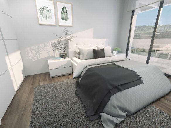 Villa Of 478 M² In Finestrat, Spain