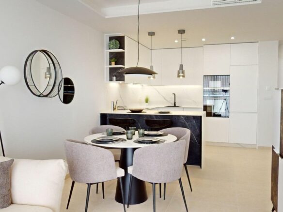 2-bedroom Apartment In Orihuela Costa, Spain (78 M²)