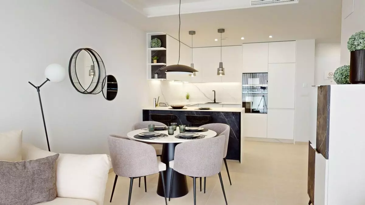 2-bedroom Apartment In Orihuela Costa, Spain (78 M²)