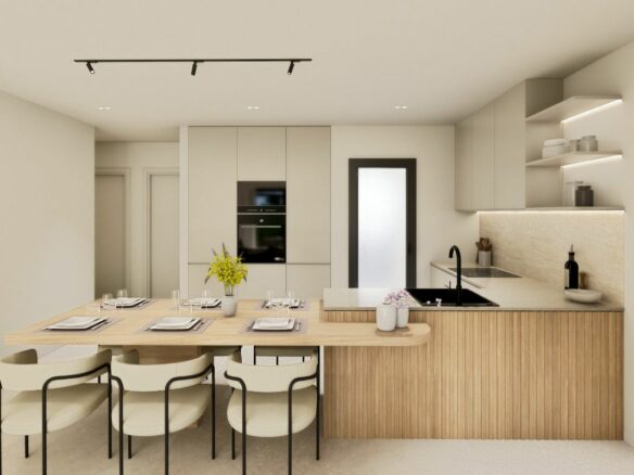 Villa Of 101 M² In Los Alcázares, Spain