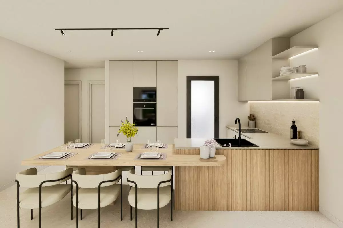 Villa Of 101 M² In Los Alcázares, Spain