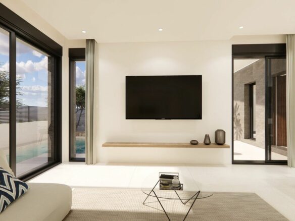Villa Of 166 M² In Dolores, Spain