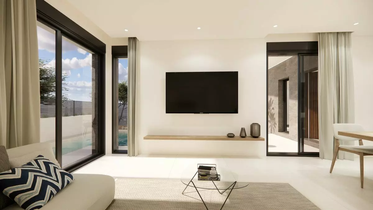 Villa Of 166 M² In Dolores, Spain