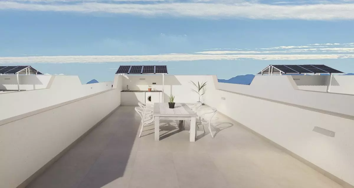 Villa Of 101 M² In Los Alcázares, Spain