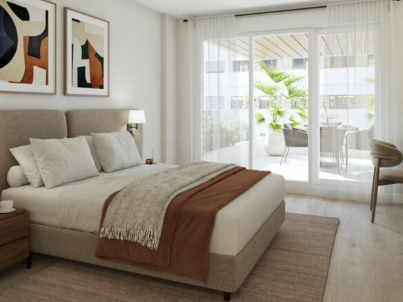 Apartment Of 127 M² In Torremolinos, Spain