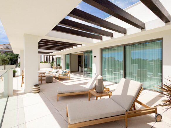 Apartment Of 307 M² In Marbella, Spain