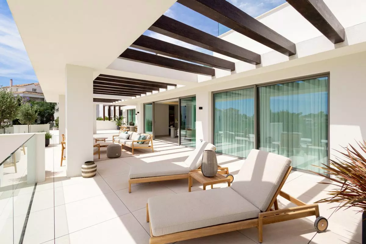Apartment Of 307 M² In Marbella, Spain