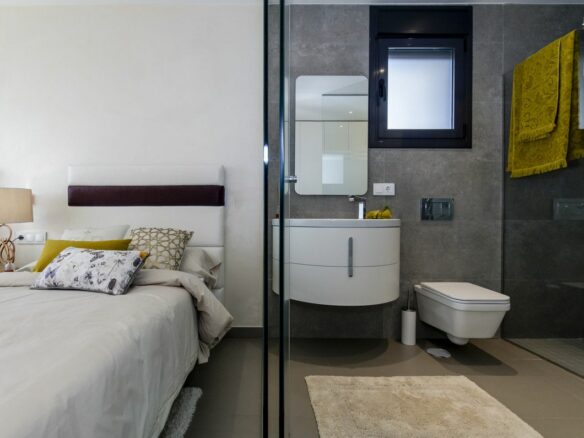Villa Of 214 M² In Orihuela Costa, Spain