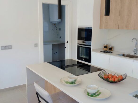Villa Of 136 M² With Features In Calasparra, Spain