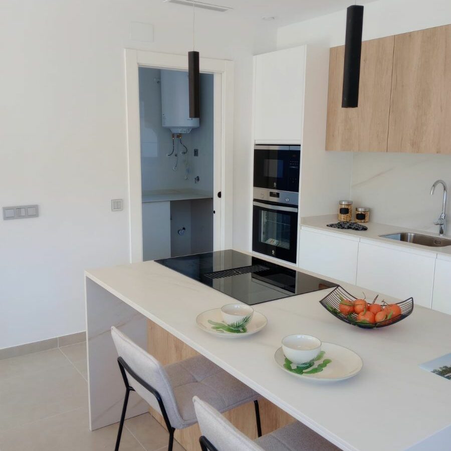 Villa Of 136 M² With Features In Calasparra, Spain