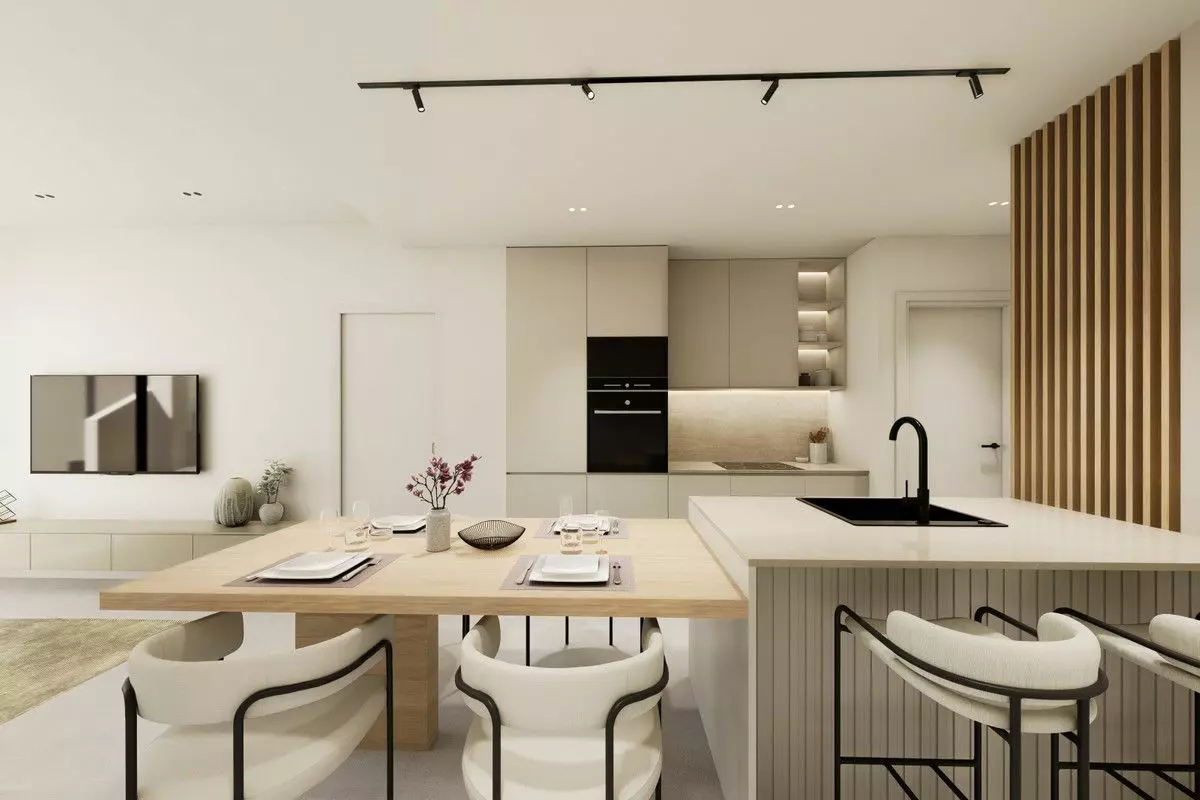 Villa Of 101 M² In Los Alcázares, Spain