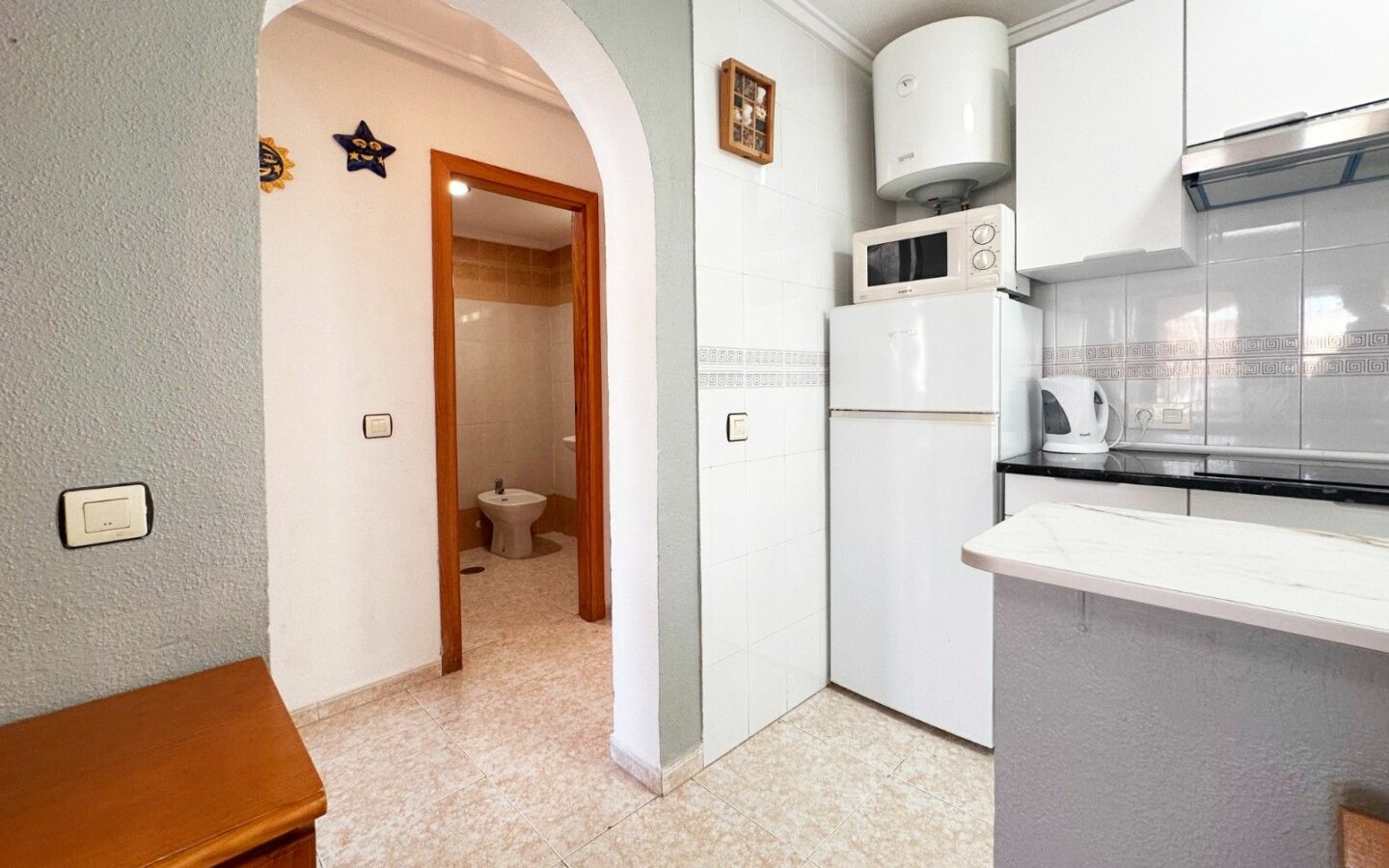 Bungalow Of 58 M² In Orihuela Costa