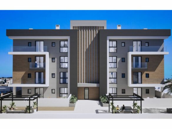 Apartment Of 106 M² In Los Alcázares, Spain
