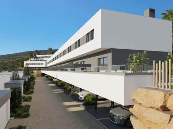 Villa Of 125 M² In San Roque, Spain