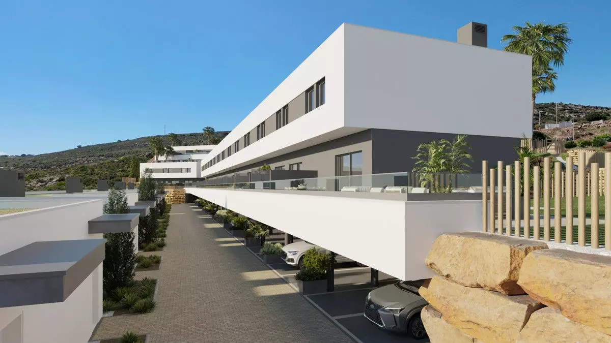 Villa Of 125 M² In San Roque, Spain