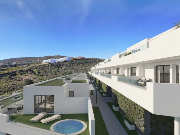 House Of 139 M² In San Roque, Spain