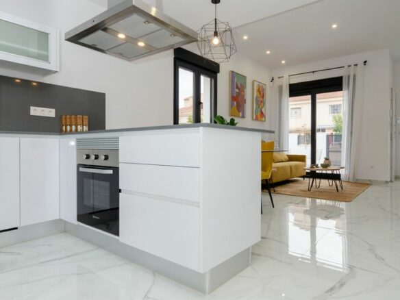 Villa Of 106 M² In Torrevieja, Spain
