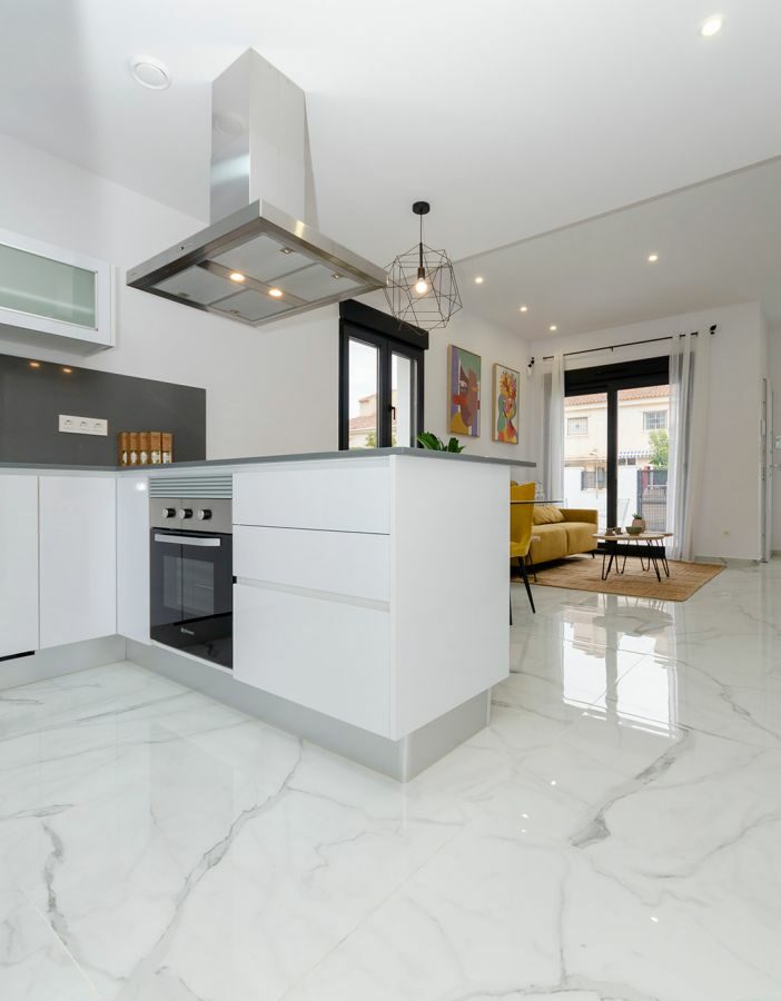 Villa Of 106 M² In Torrevieja, Spain
