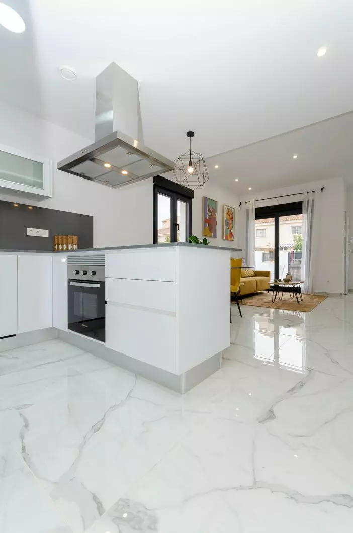 Villa Of 106 M² In Torrevieja, Spain