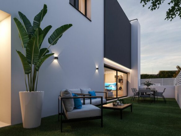 Villa Of 144 M² With [features] In Denia