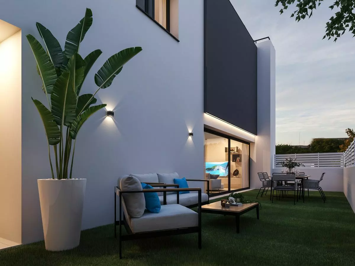 Villa Of 144 M² With [features] In Denia