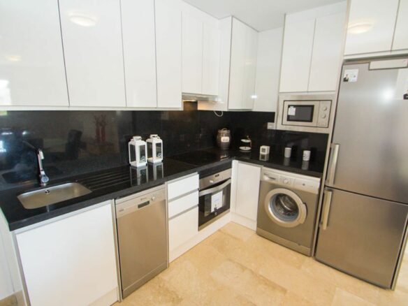 2-bedroom Apartment In Orihuela Costa, Spain (65 M²)