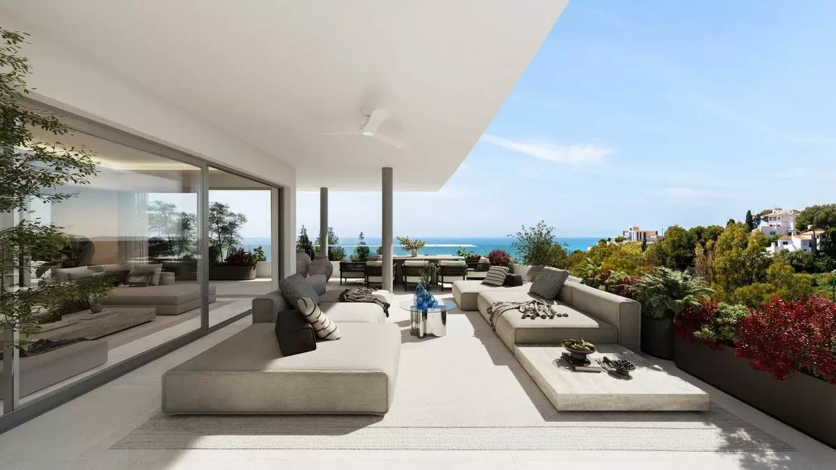 Apartment Of 166 M² In Benalmádena, Spain